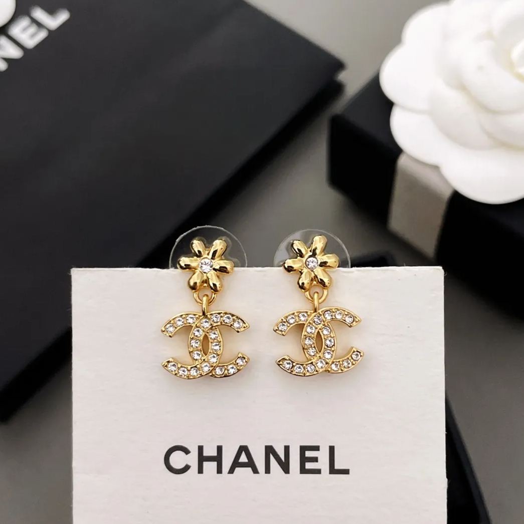 【ピアス】★CHANEL★