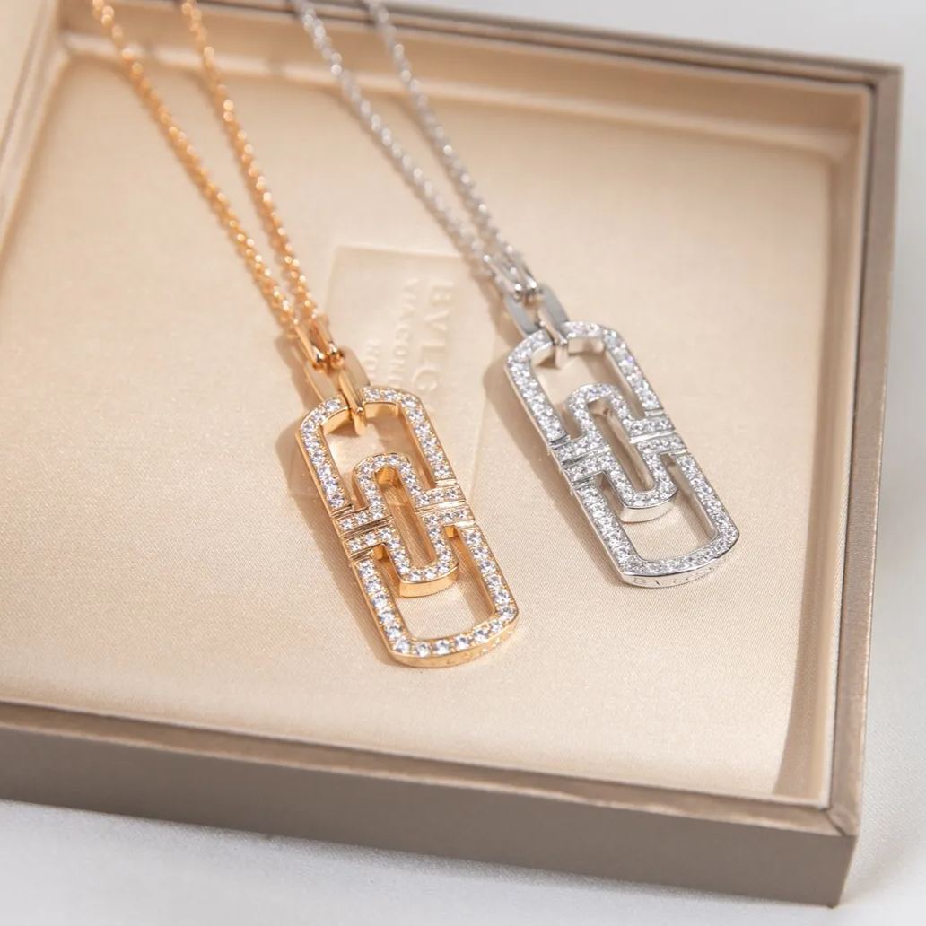 【ネックレス】★BVLGARI★