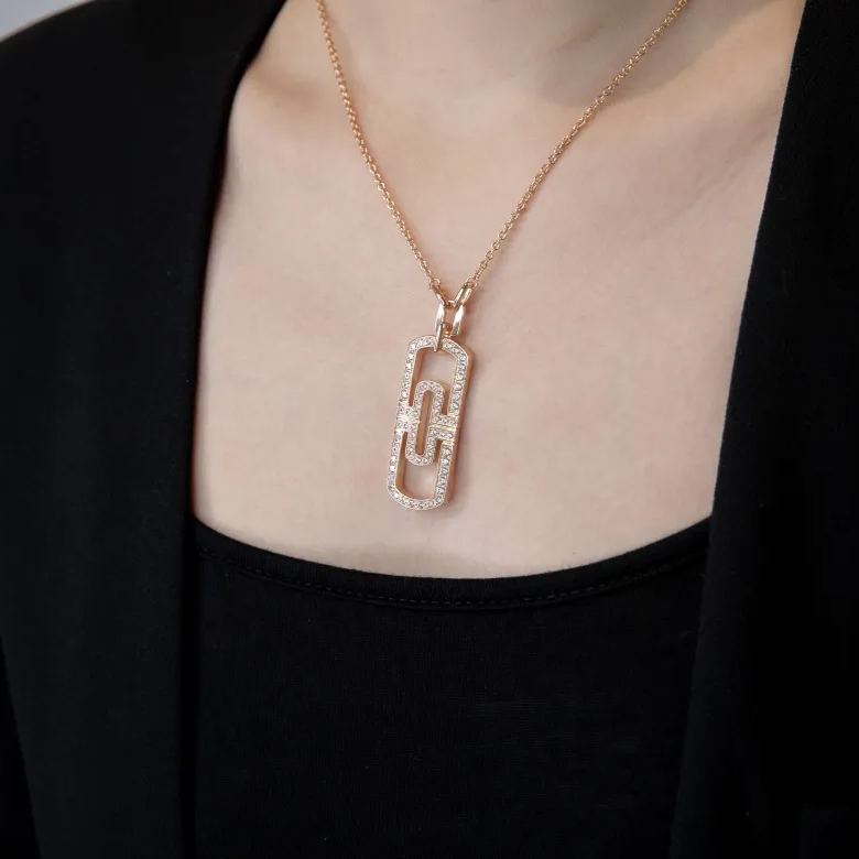【ネックレス】★BVLGARI★