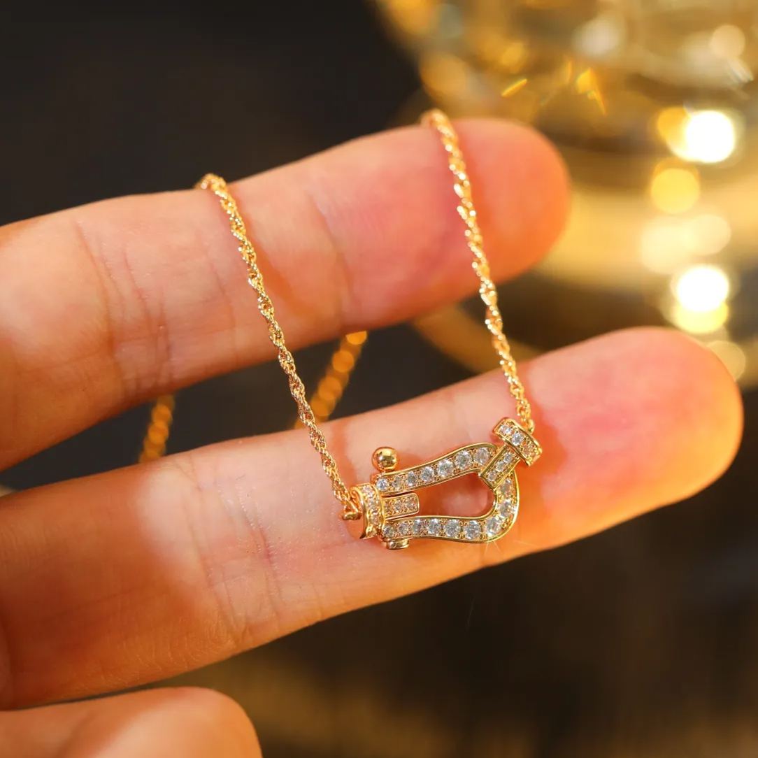 【ネックレス】★FRED★