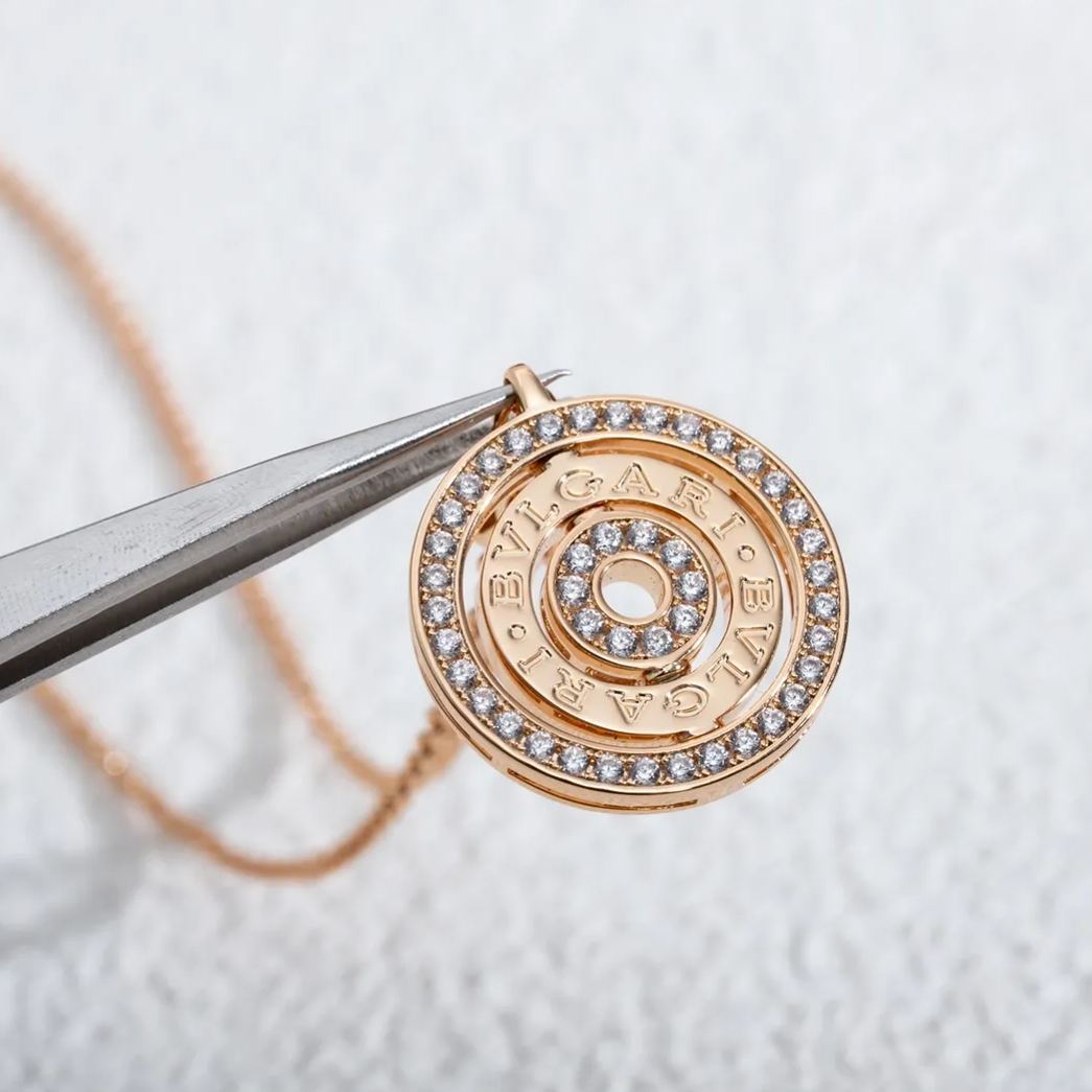 【ネックレス】★BVLGARI★