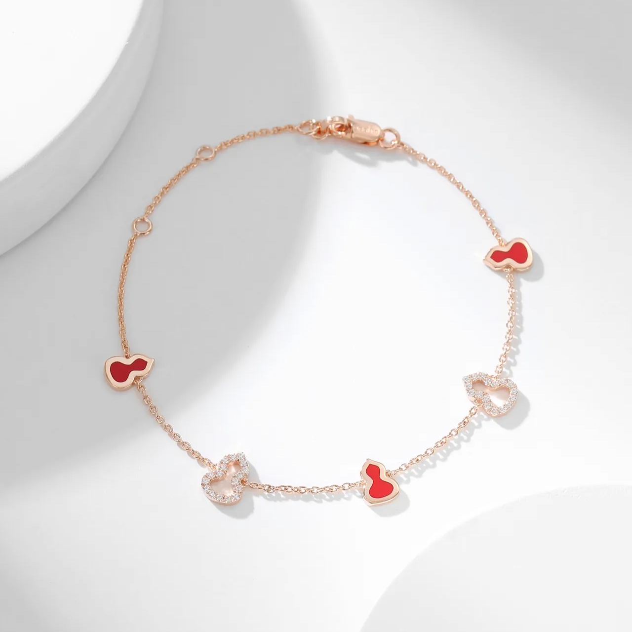 【ブレスレット】★QEELIN★