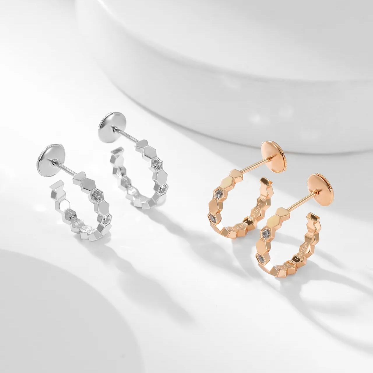 【ピアス】★De Beers★