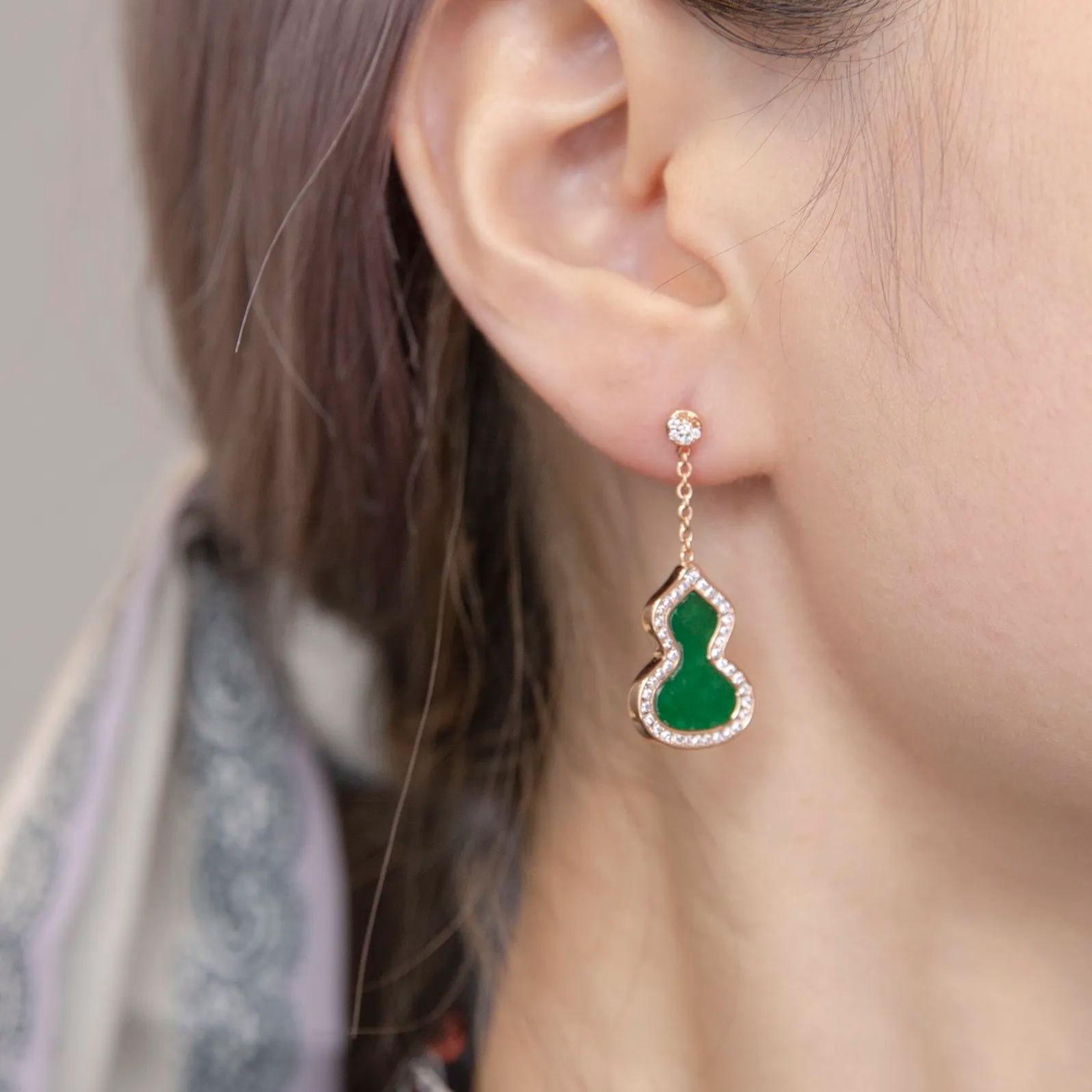 【ピアス】★QEELIN★