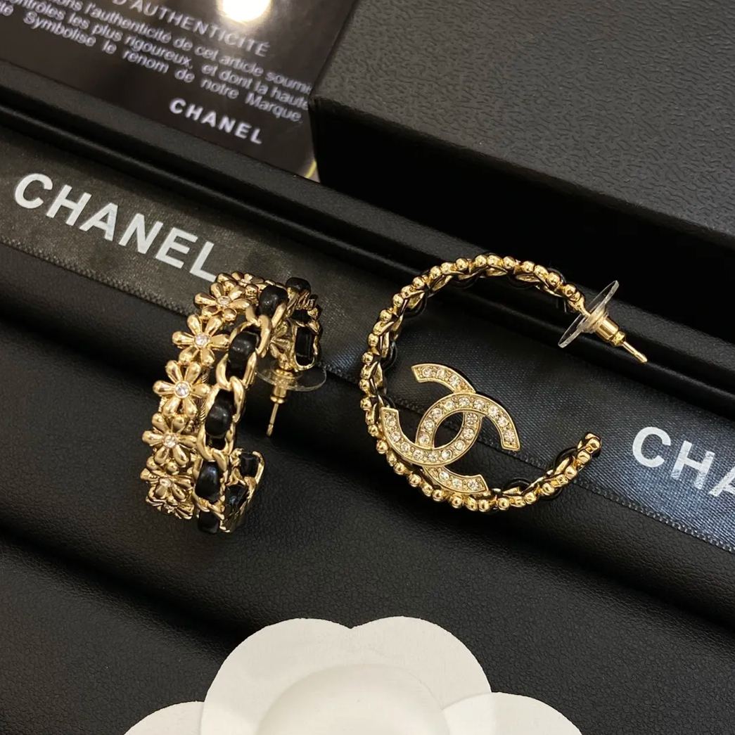 【ピアス】★CHANEL★