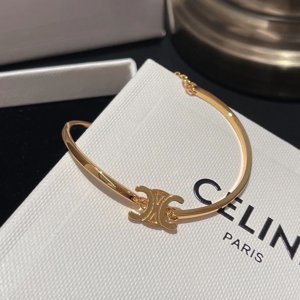 【ブレスレット】★CELINE★