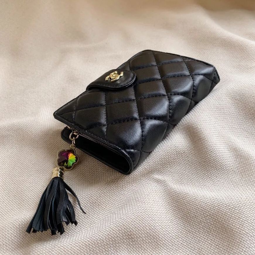 【CHANEL 】15*10*3CM