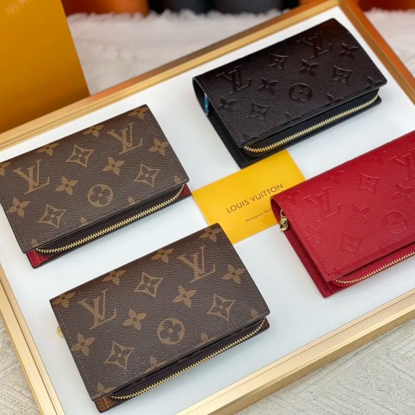 【LOUIS VUITTON】 13.5*9.5*3.5 CM