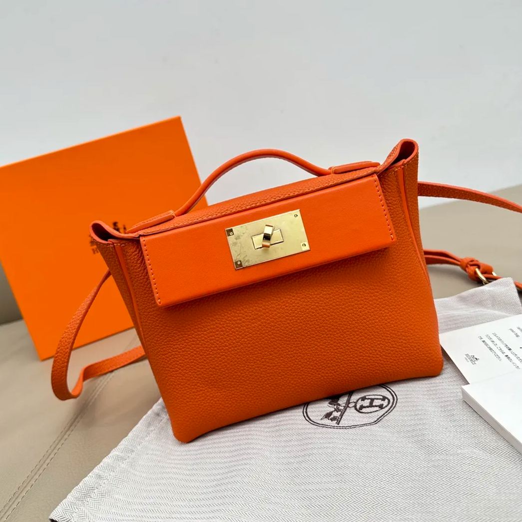 【Hermes 】21*16*10CM