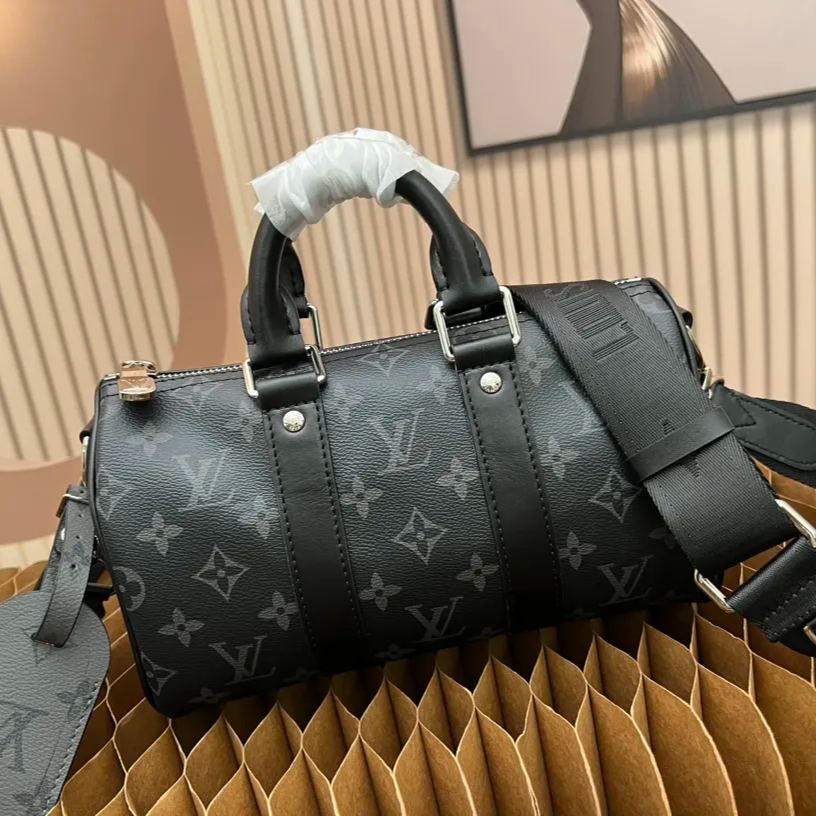 【LOUIS VUITTON】Keepall 25*15*11CM