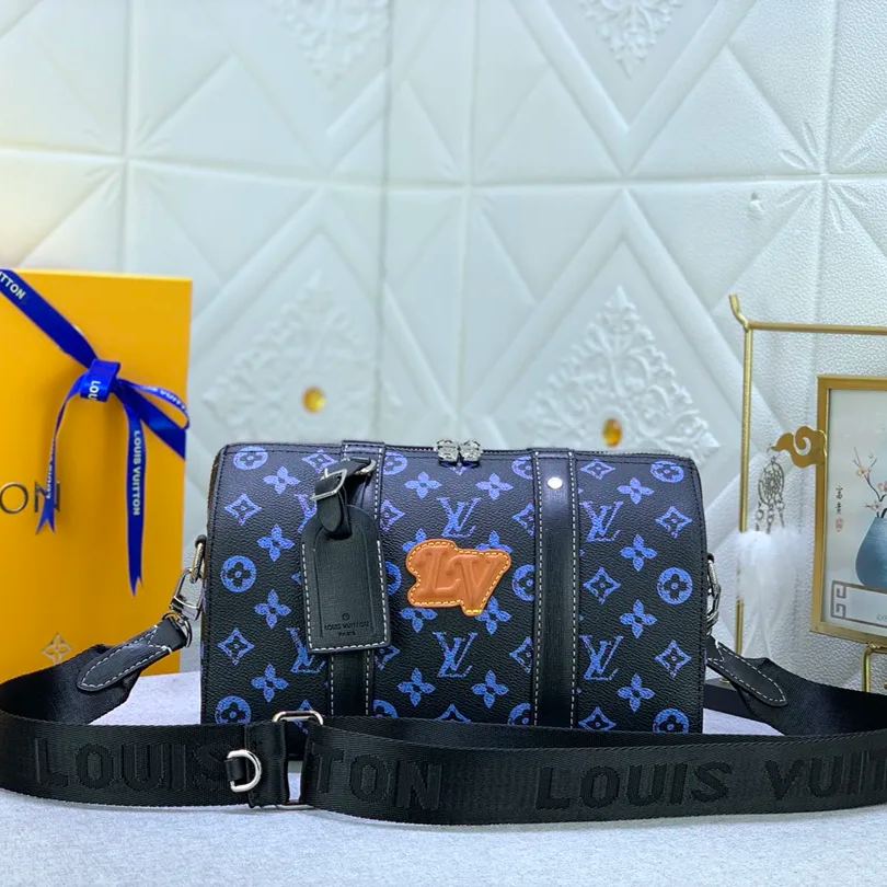 【LOUIS VUITTON】Keepall 27 x 17 x 13CM