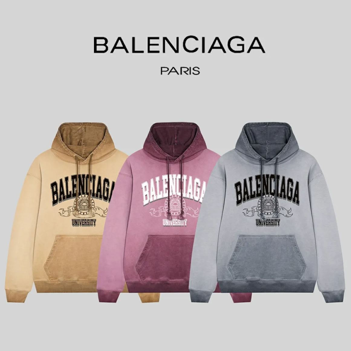 【スウェット】 Balenciaga S-XL