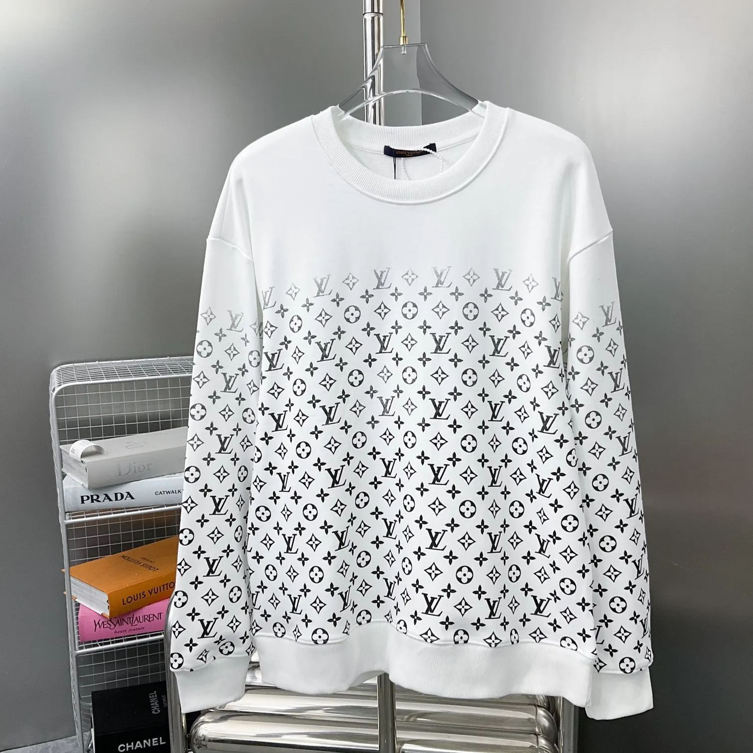 【スウェット】LOUIS VUITTON S-XL