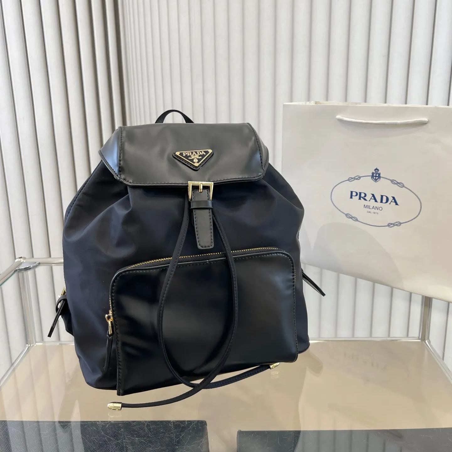 【PRADA】27*27*15cm