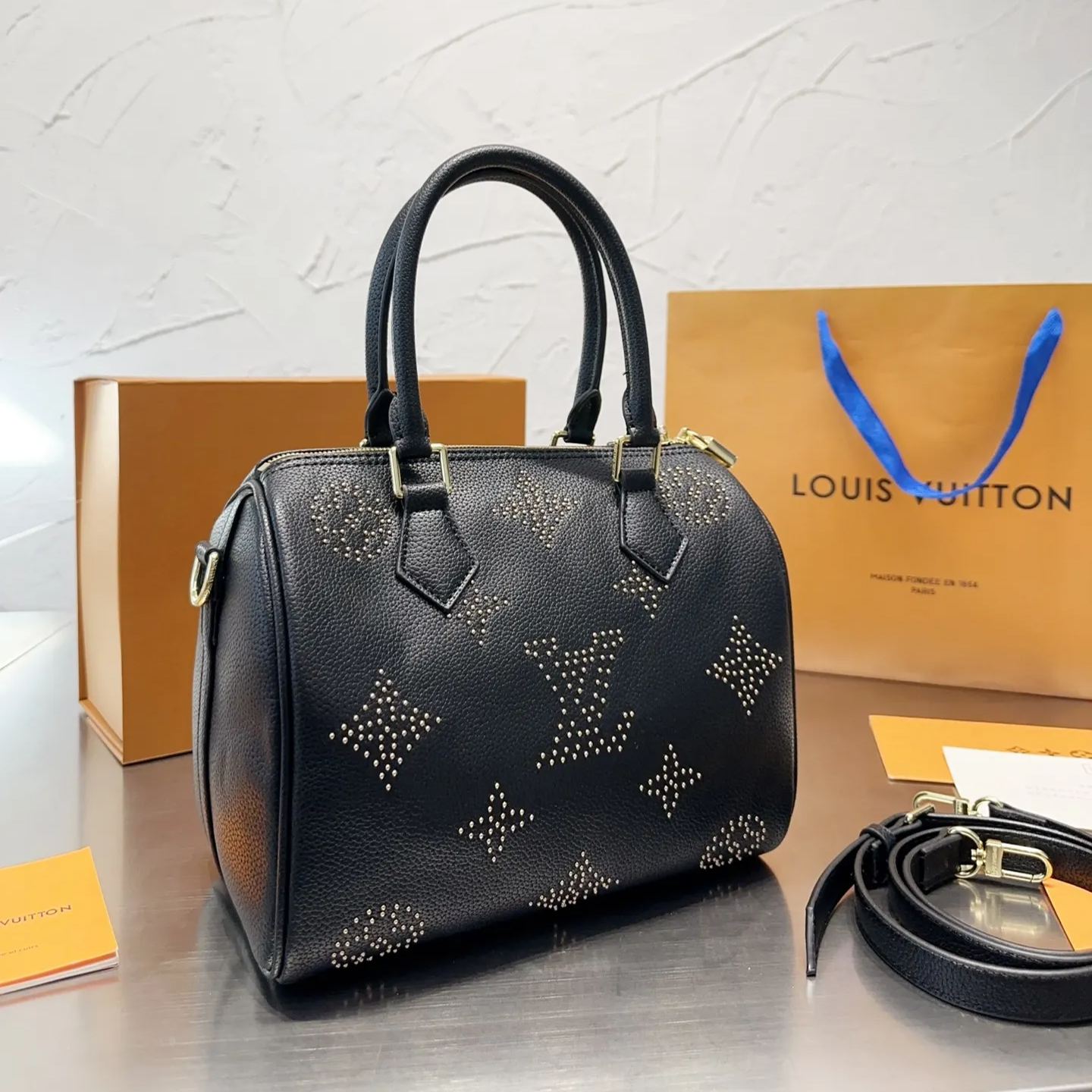 【LOUIS VUITTON】speed  25*19*15cm