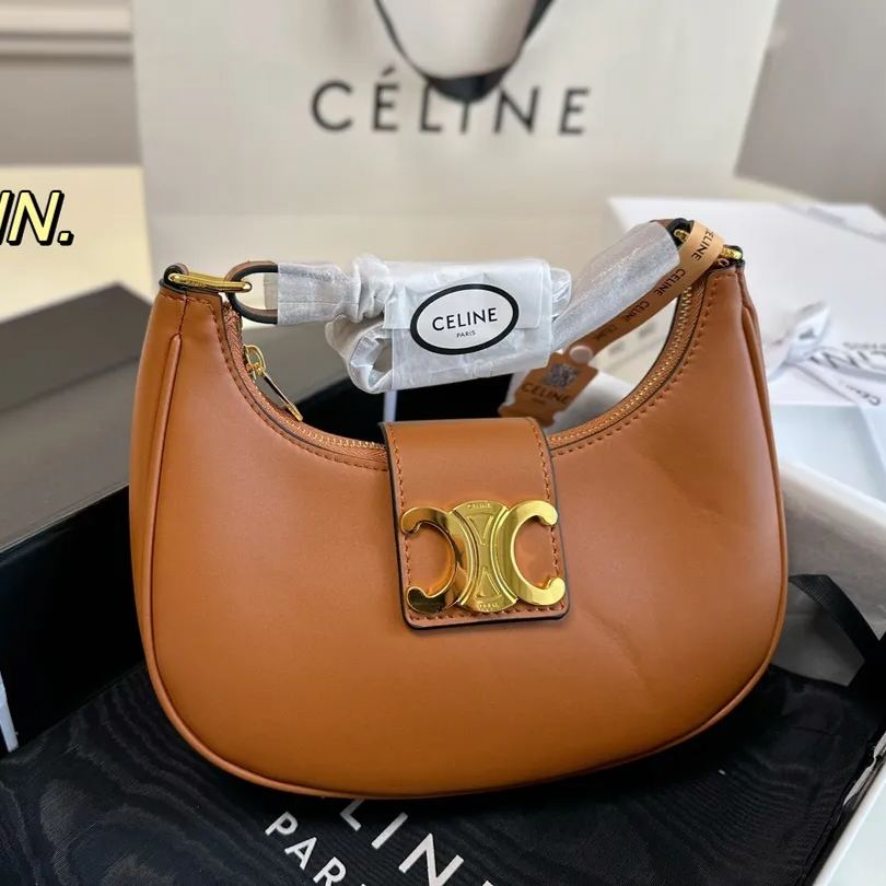 【CELINE】23x13x8cm