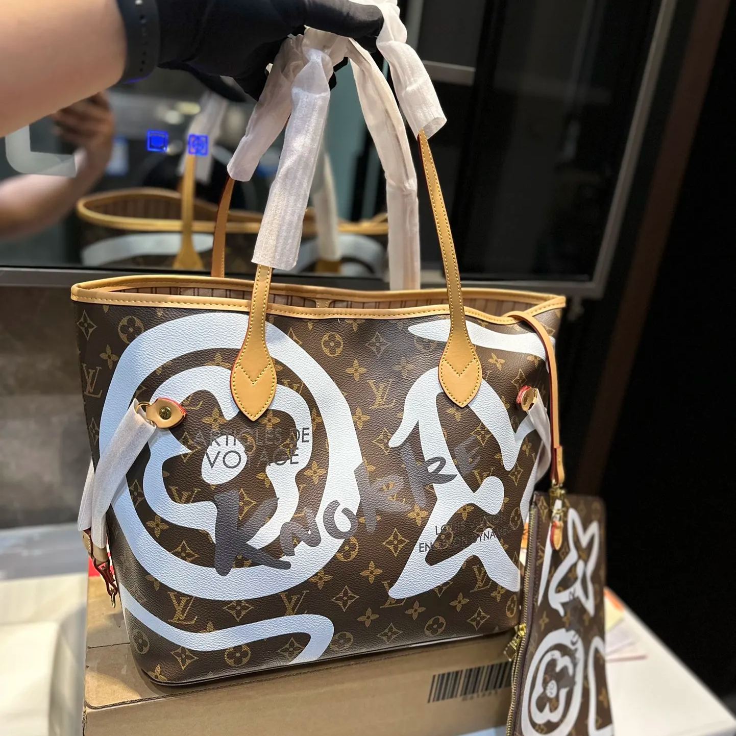 【LOUIS VUITTON】Onthego 32*17*28cm
