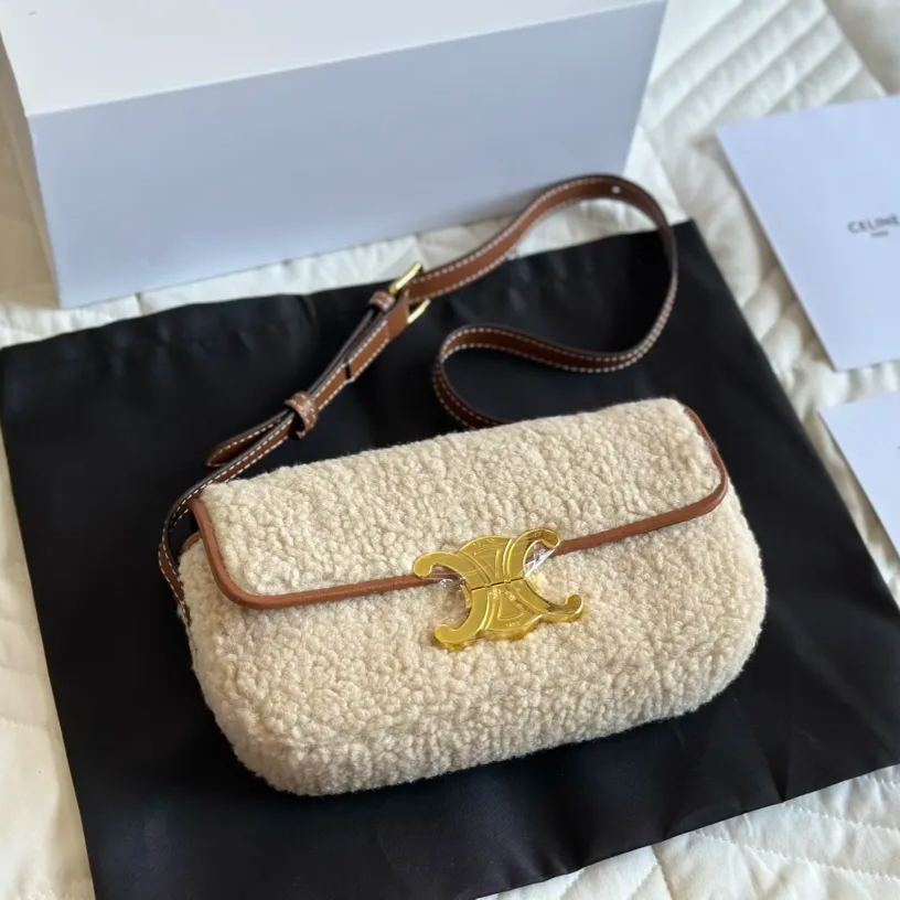 【CELINE】20x11x8cm