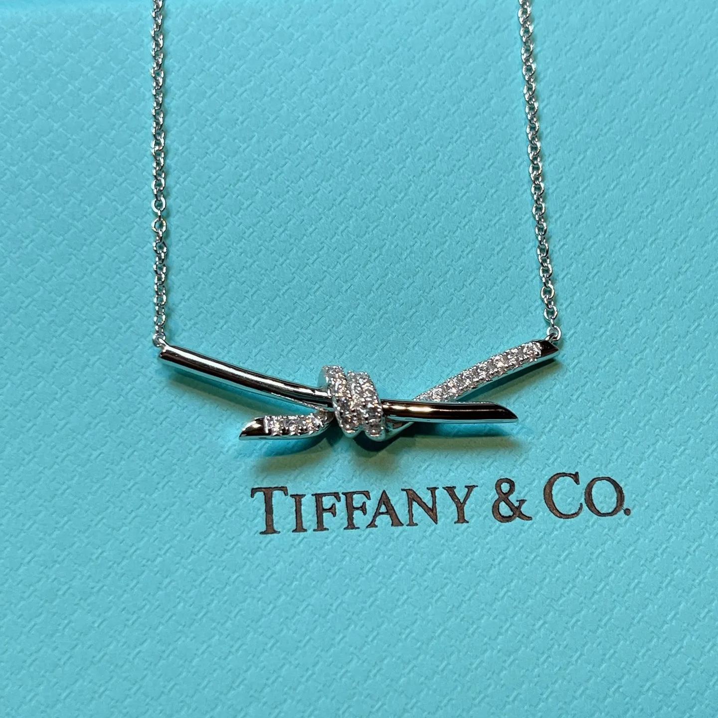 【ネックレス】★TIFFANY★