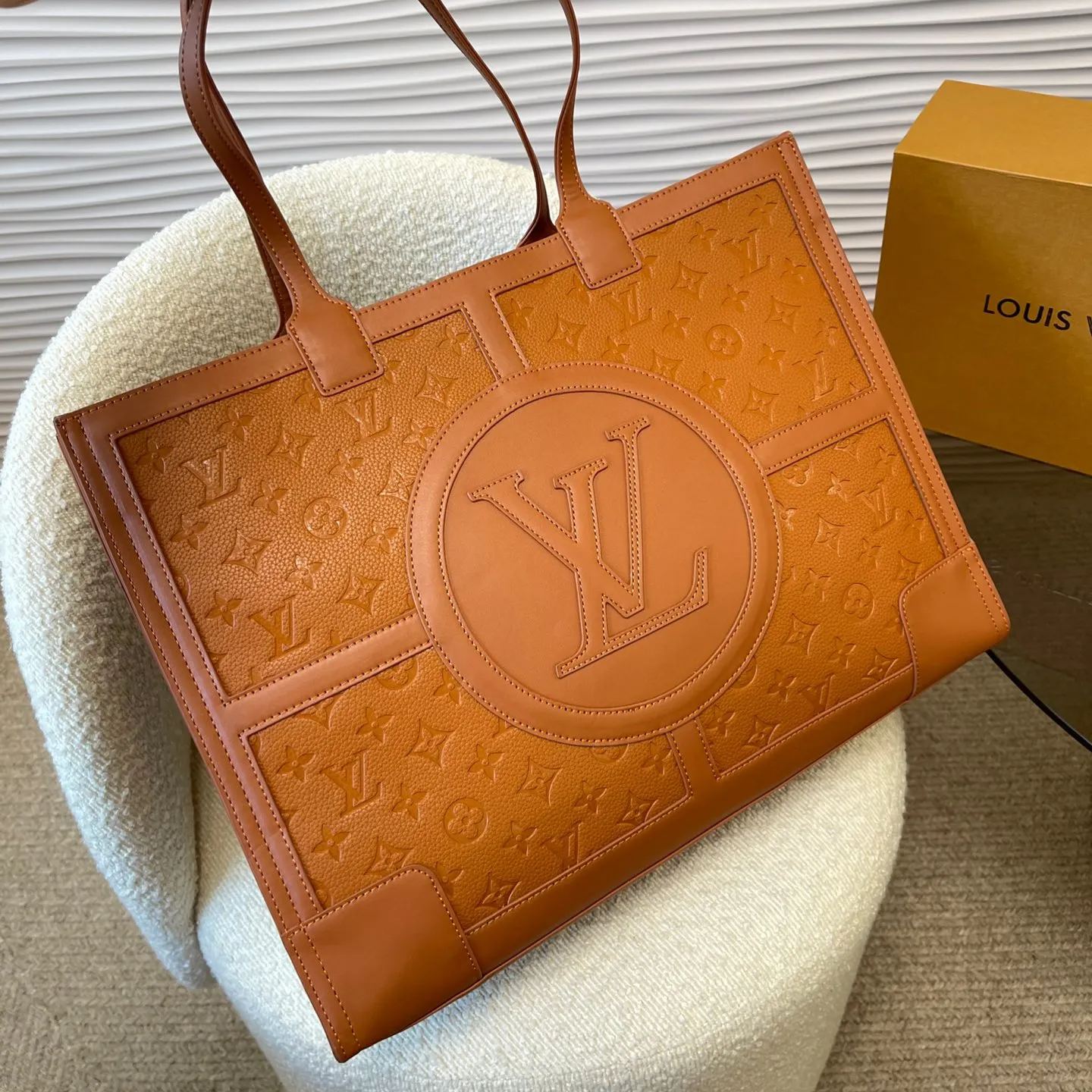 【LOUIS VUITTON】TOTE  42*32*15CM