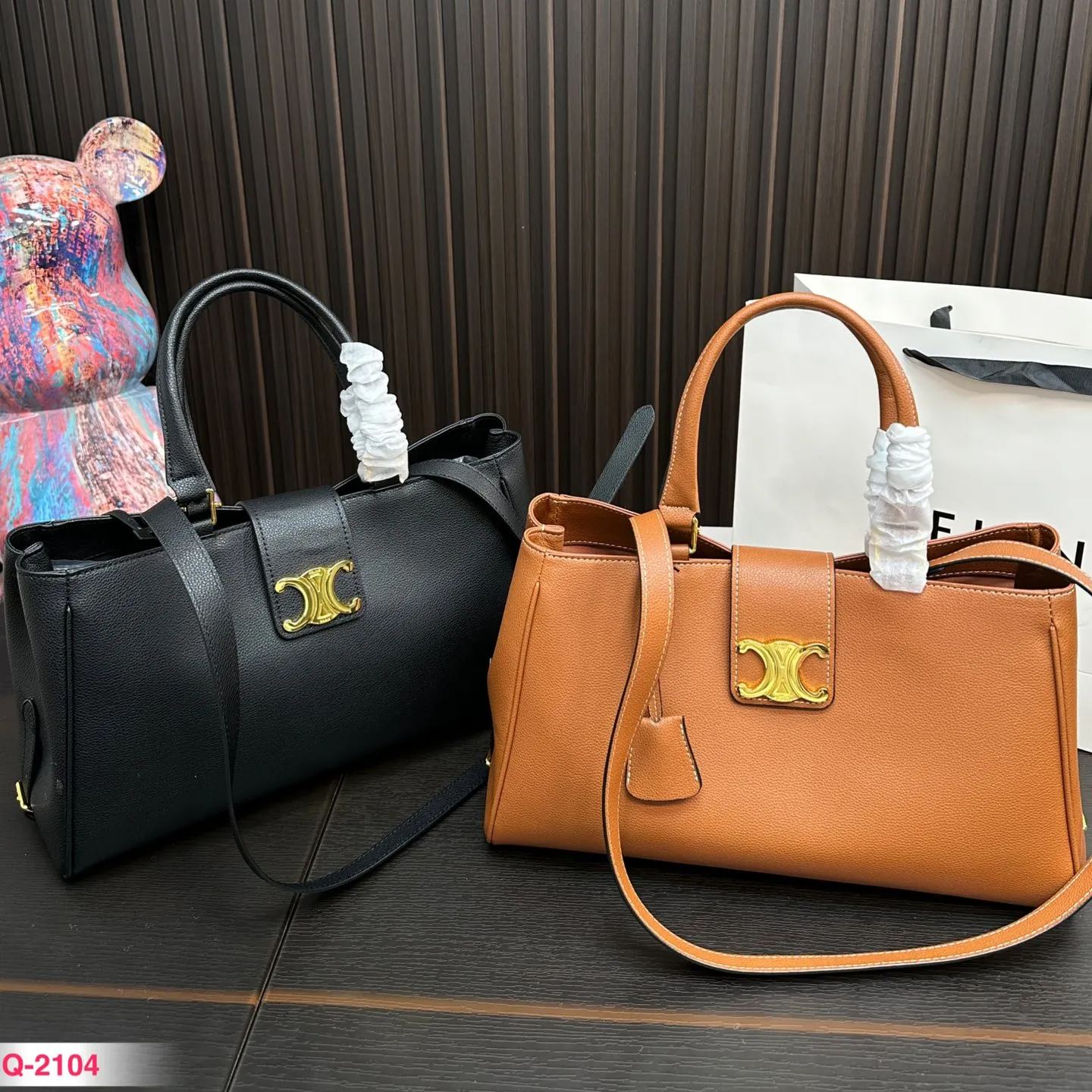 【CELINE】37*22*15cm