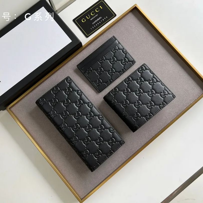 【GUCCI】Guccissima GG