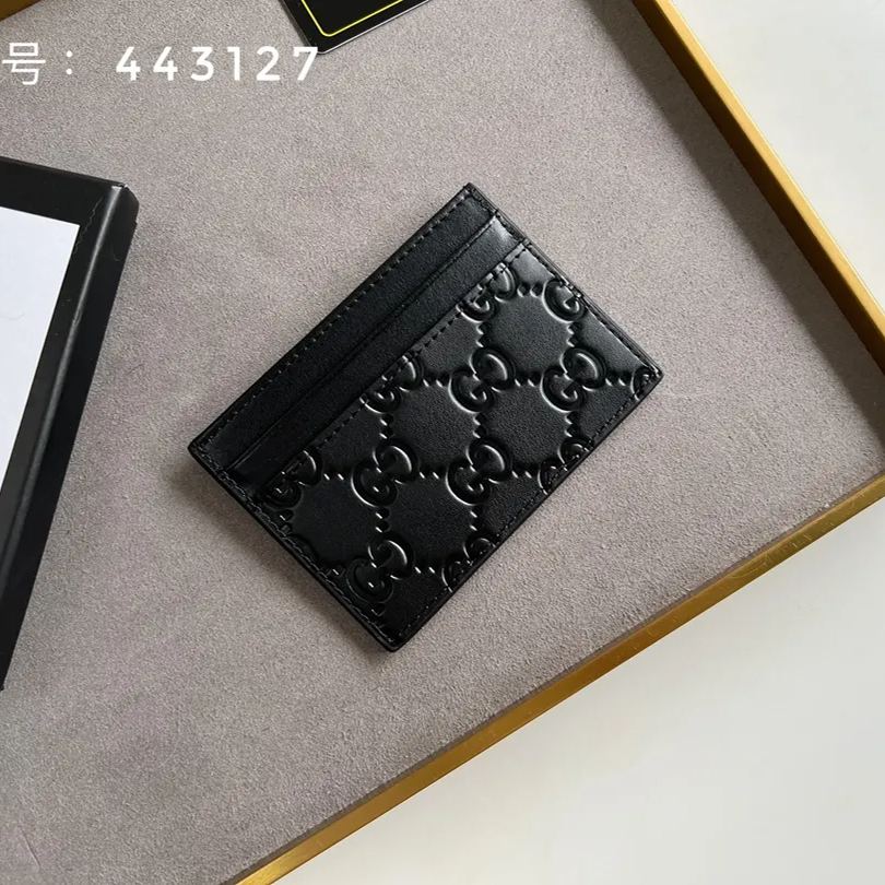 【GUCCI】Guccissima GG