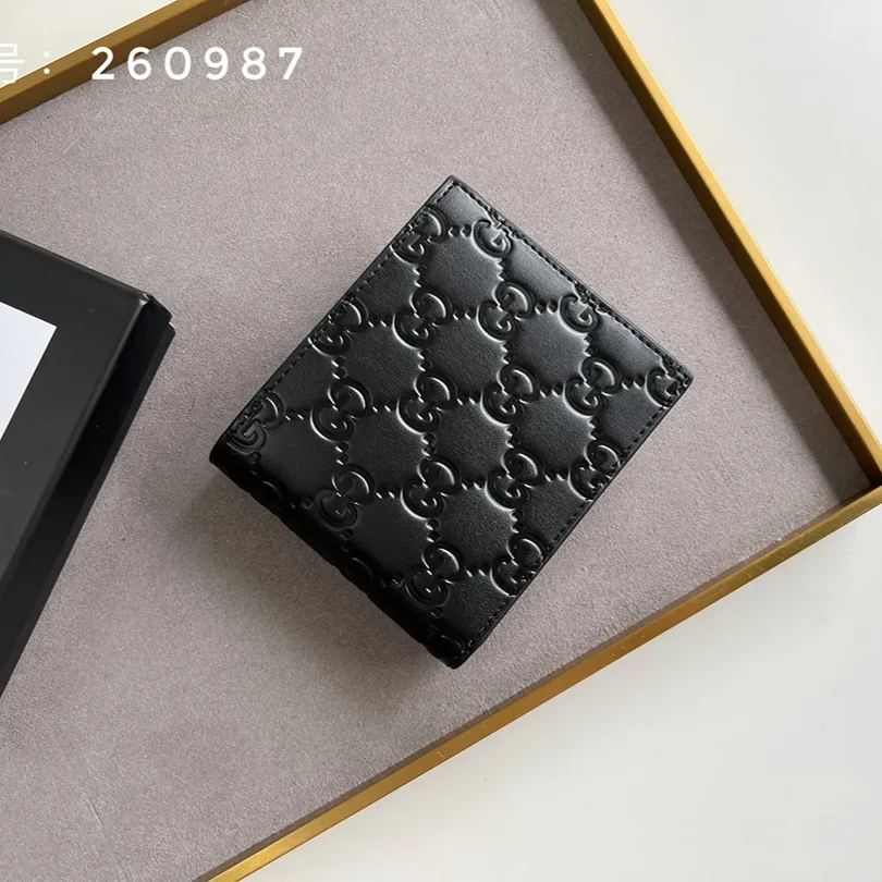 【GUCCI】Guccissima GG