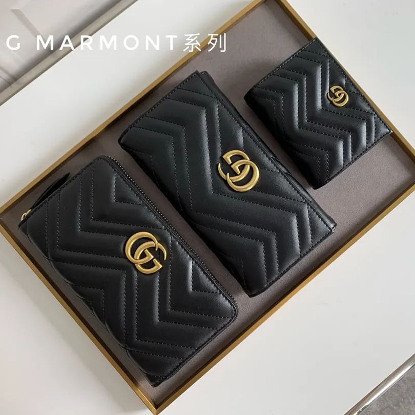 【GUCCI】GG Marmont