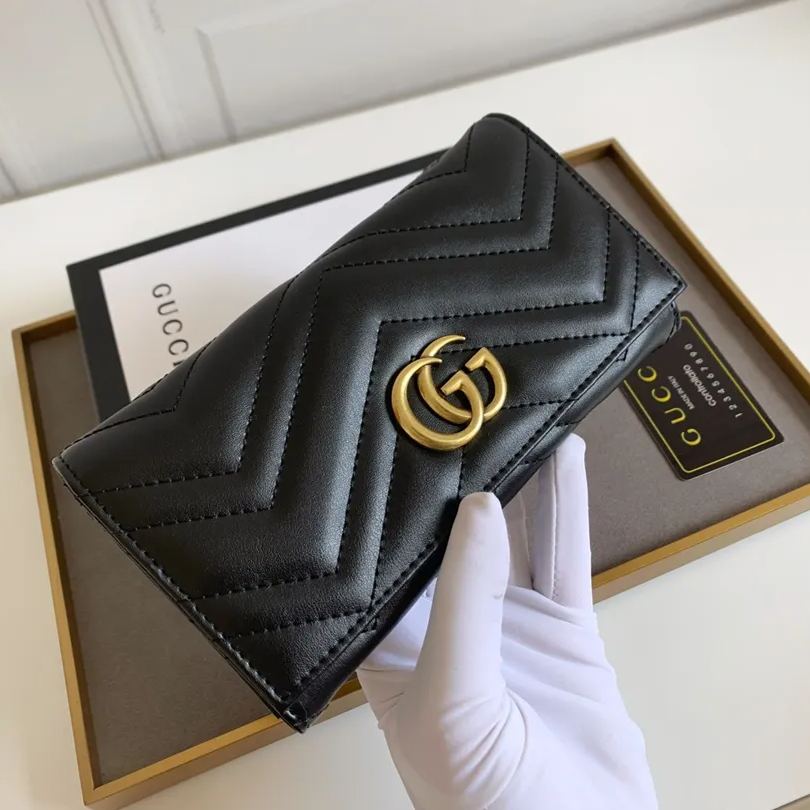 【GUCCI】GG Marmont
