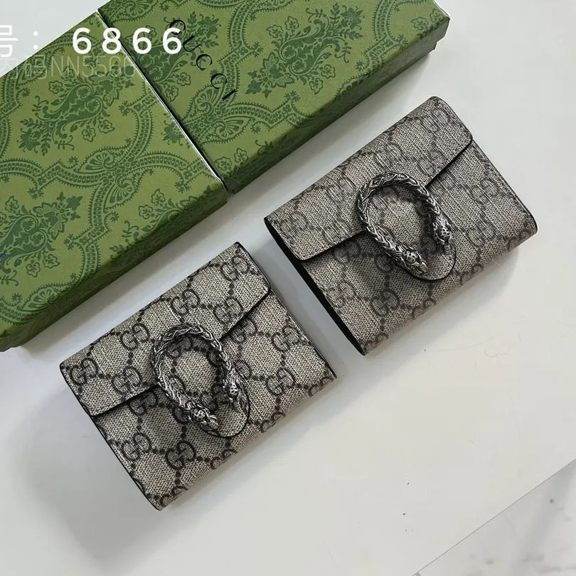【GUCCI】11.5x10x3CM