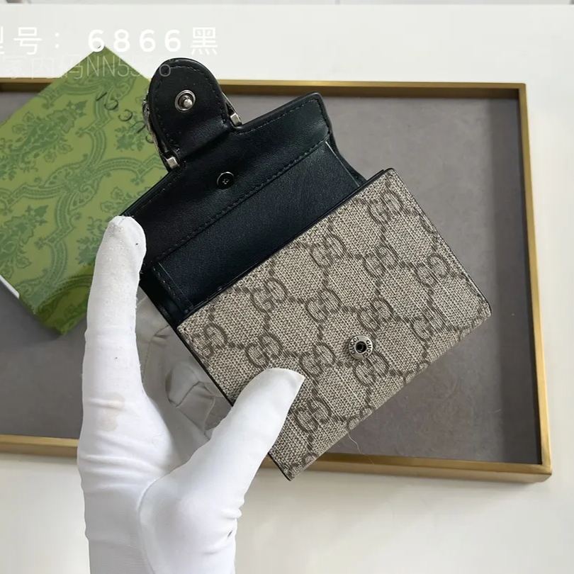 【GUCCI】11.5x10x3CM
