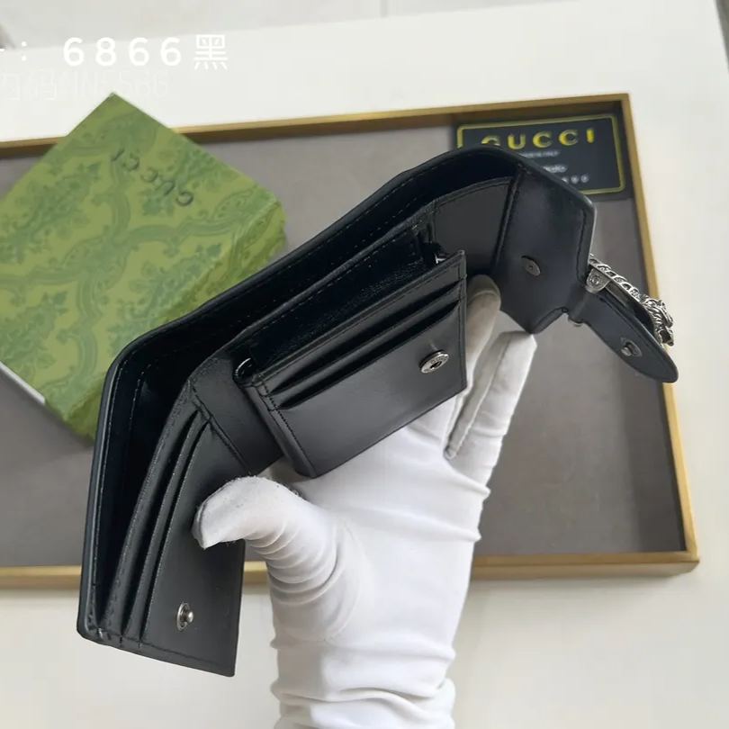 【GUCCI】11.5x10x3CM