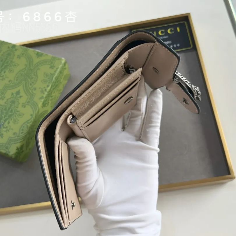 【GUCCI】11.5x10x3CM