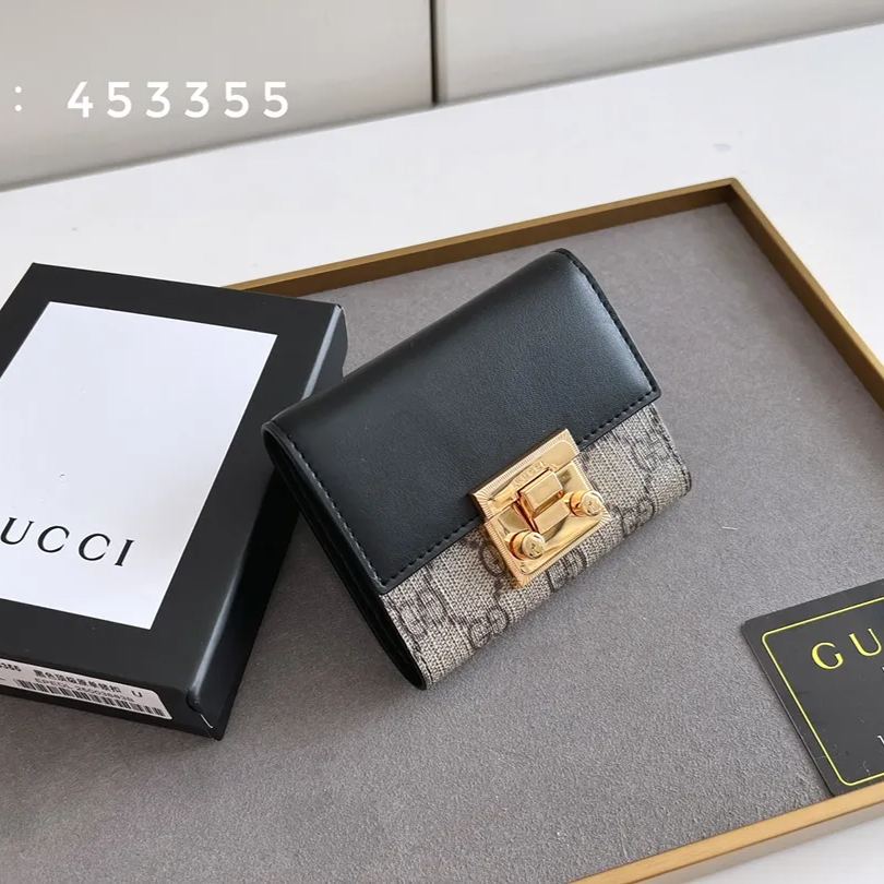 【GUCCI】11.5x10x2CM