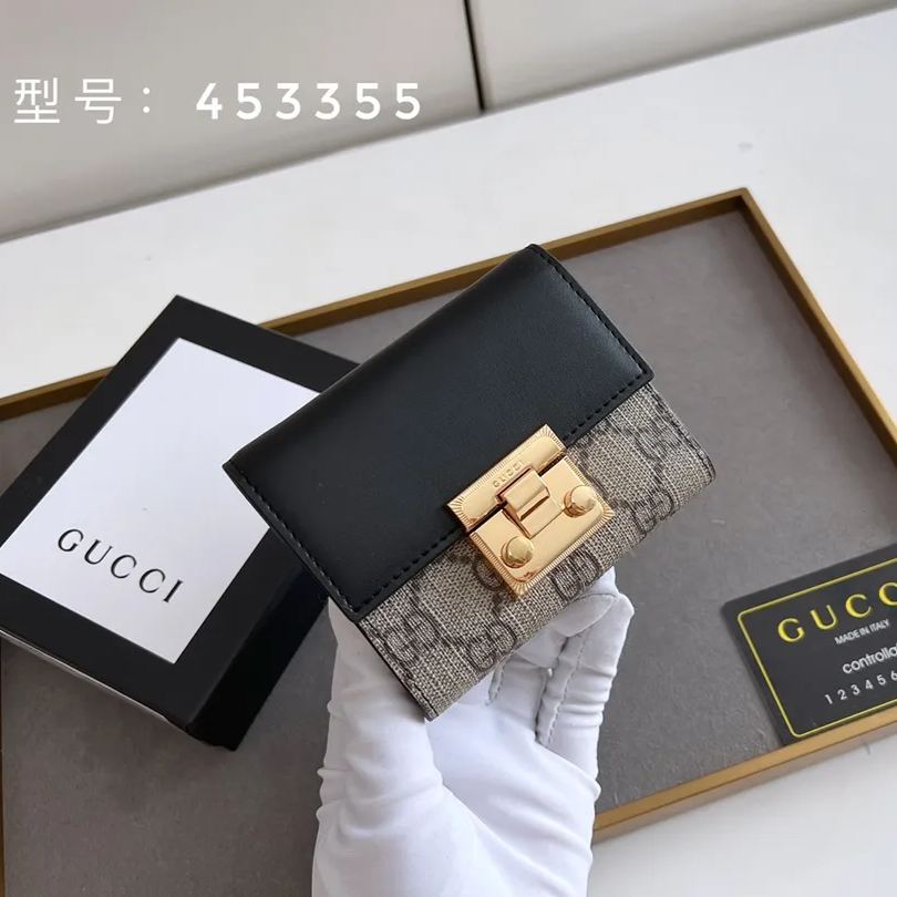 【GUCCI】11.5x10x2CM