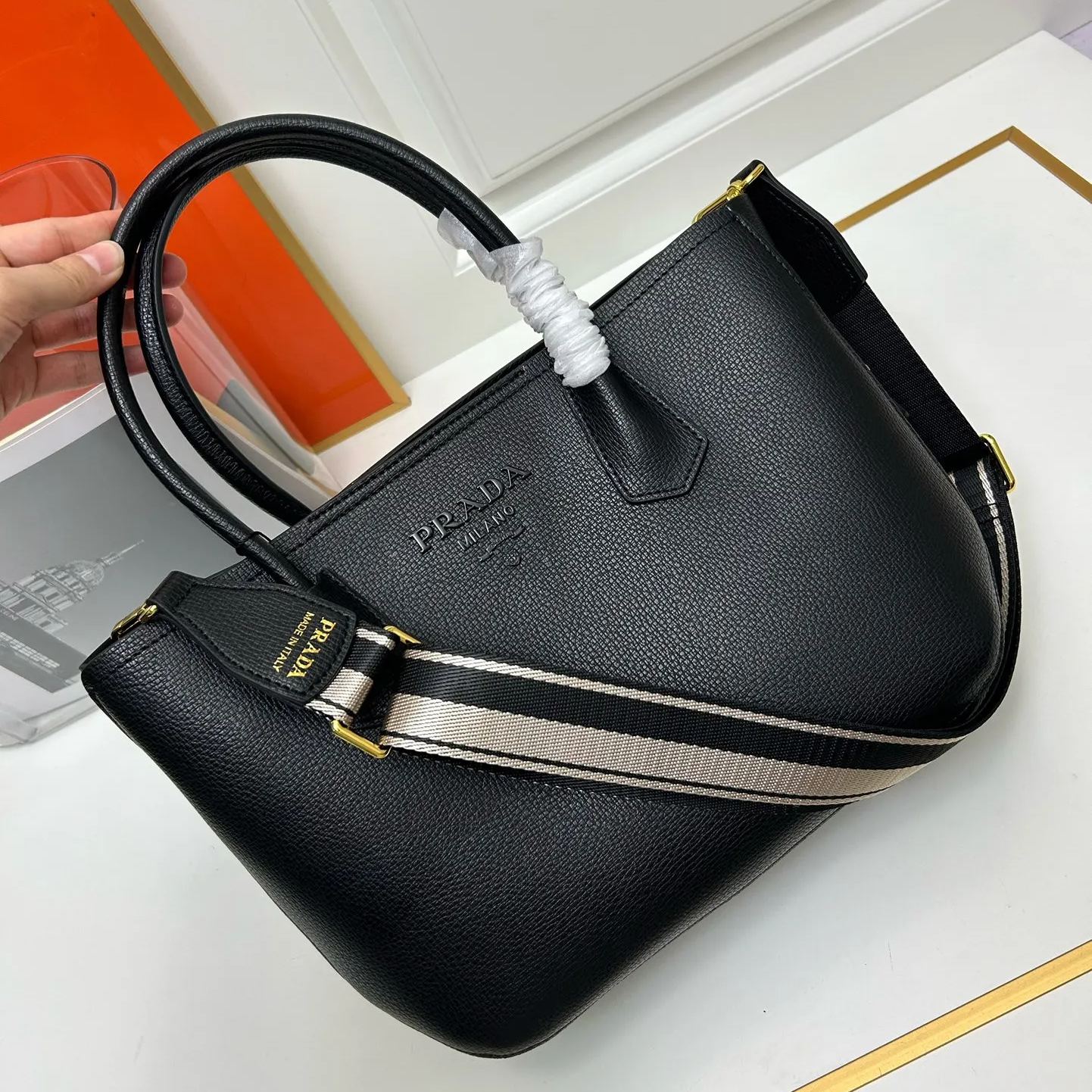 【PRADA】Galleria