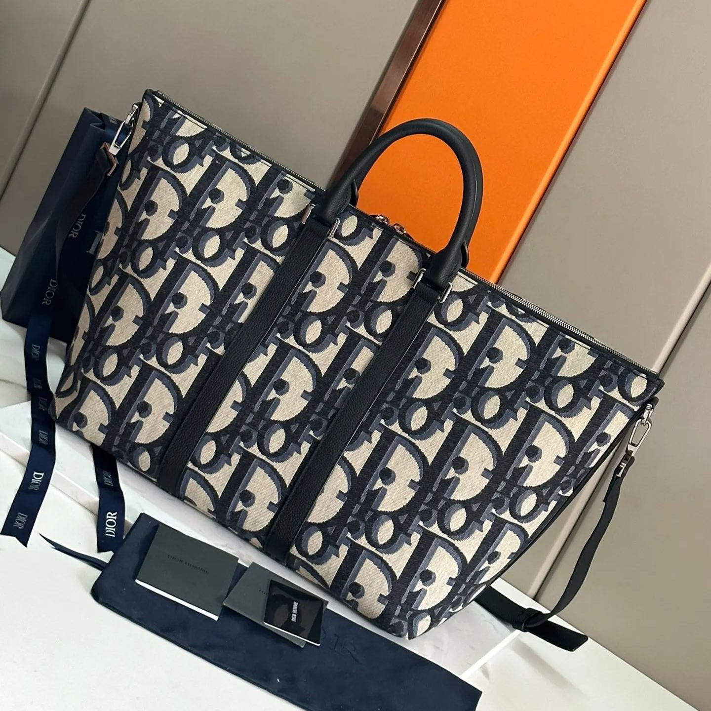 【DIOR】Weekender 40