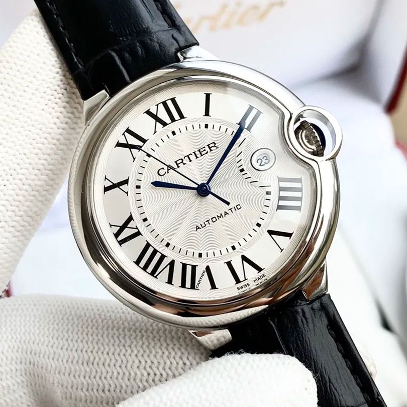 【20-25日間の輸送時間】【Cartler】メンズ  42mm