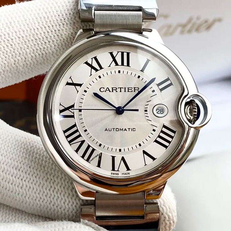 【20-25日間の輸送時間】【Cartler】メンズ  42mm