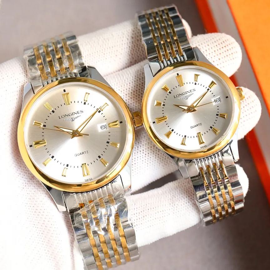 【20-25日間の輸送時間】【Longines】40MM  30MM