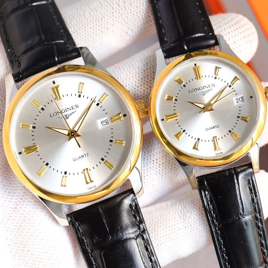 【20-25日間の輸送時間】【Longines】40MM  30MM