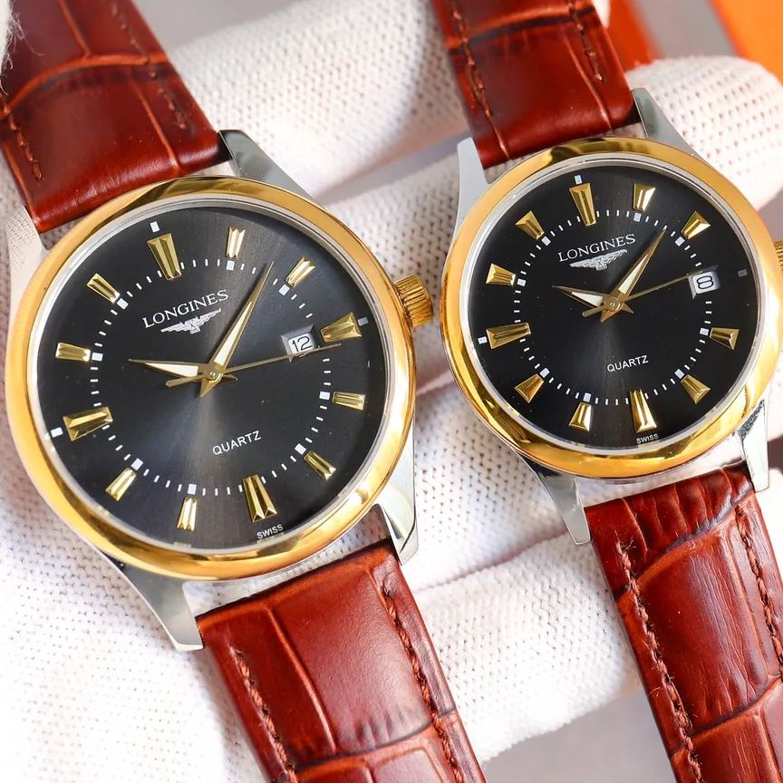 【20-25日間の輸送時間】【Longines】40MM  30MM