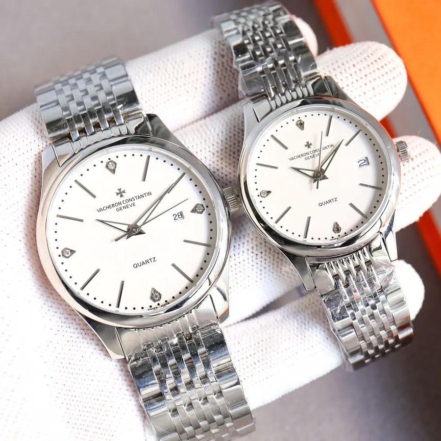 【20-25日間の輸送時間】【Vacheron Constantin】40MM  30MM