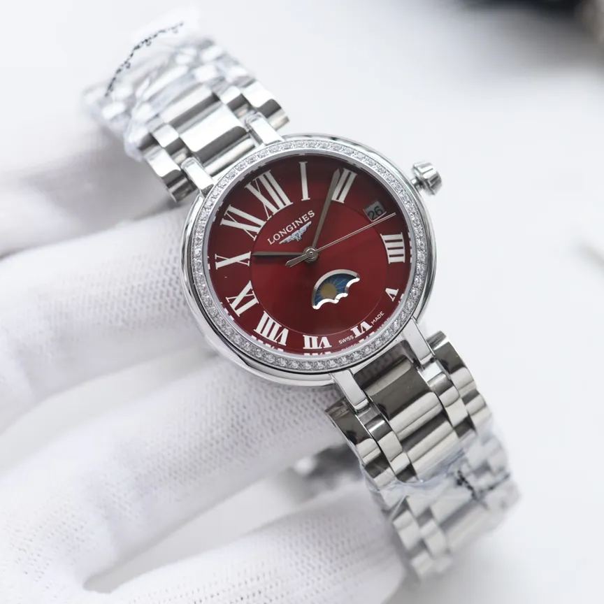 【20-25日間の輸送時間】【Longines】32mm