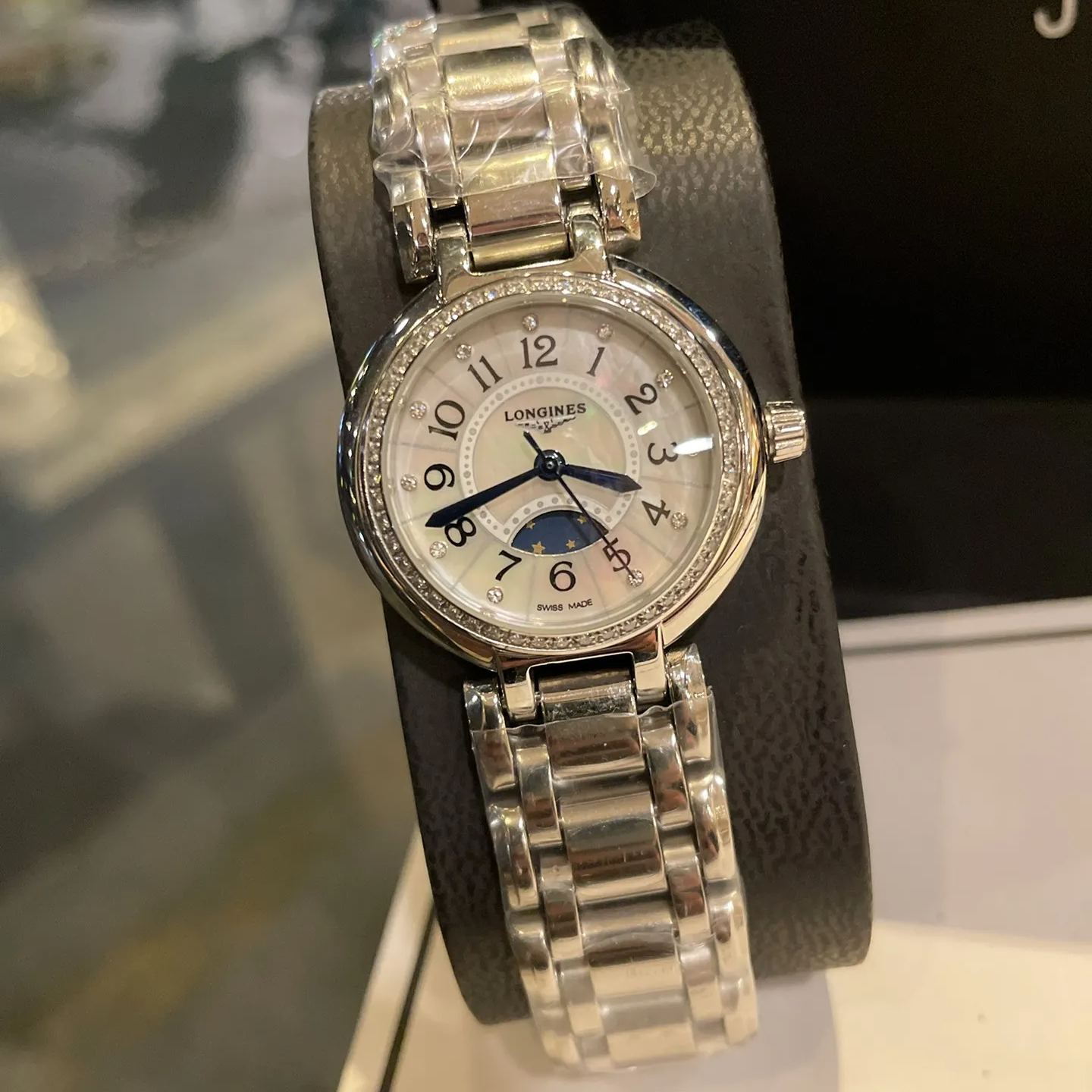 【20-25日間の輸送時間】【Longines】30.5mm
