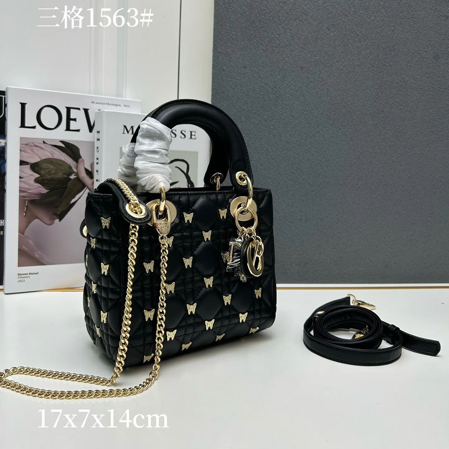 【DIOR】lady dior