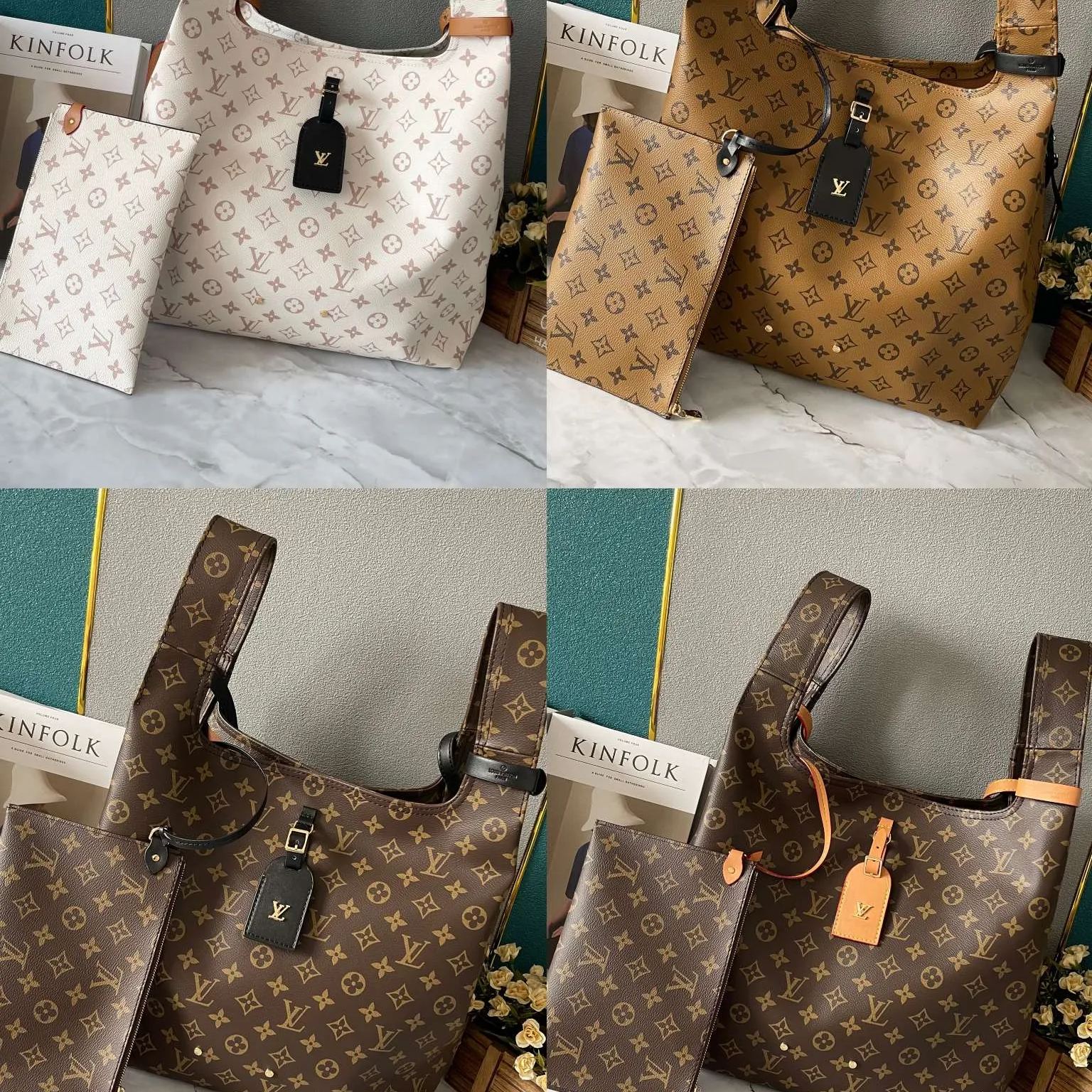 【LOUIS VUITTON】Atlantis