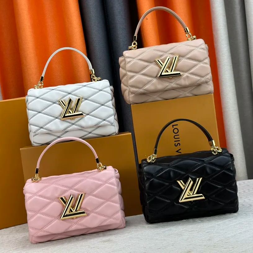 【LOUIS VUITTON】Nicolas Ghesquière
