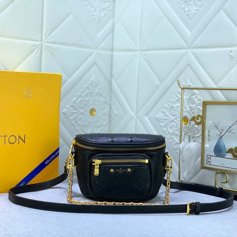 【LOUIS VUITTON】Mini Bumbag 17.0 x 12.0 x 9.5CM